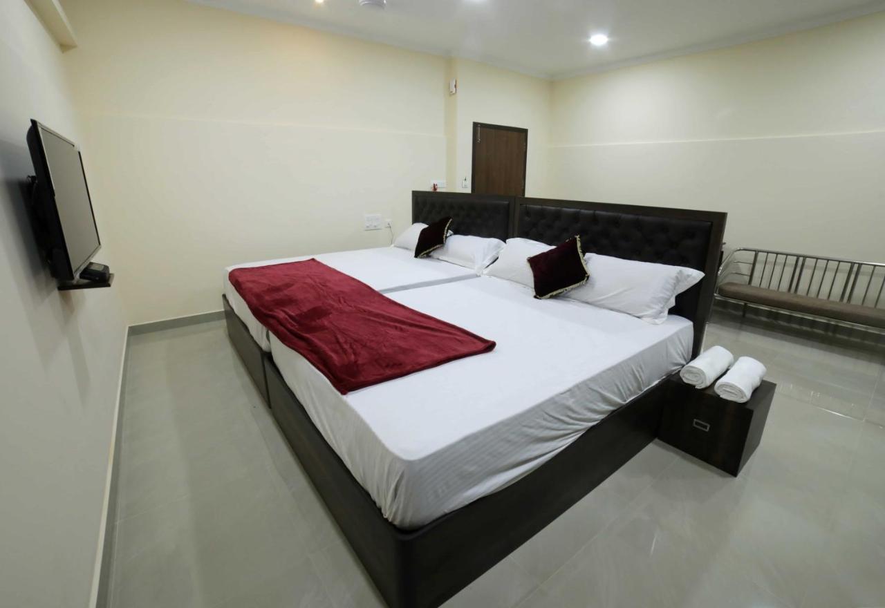 Shivalaya Residency Aparthotel Thrissur Exterior photo