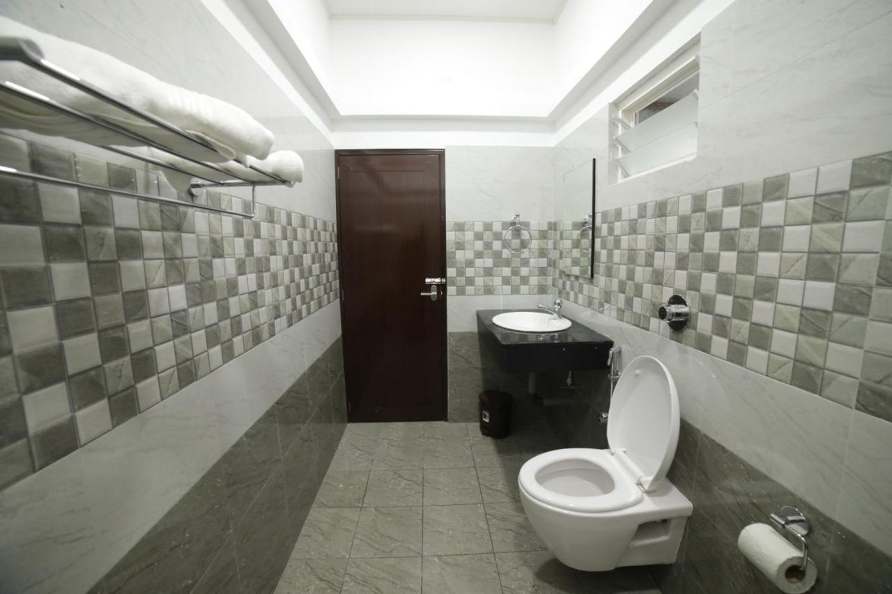Shivalaya Residency Aparthotel Thrissur Exterior photo