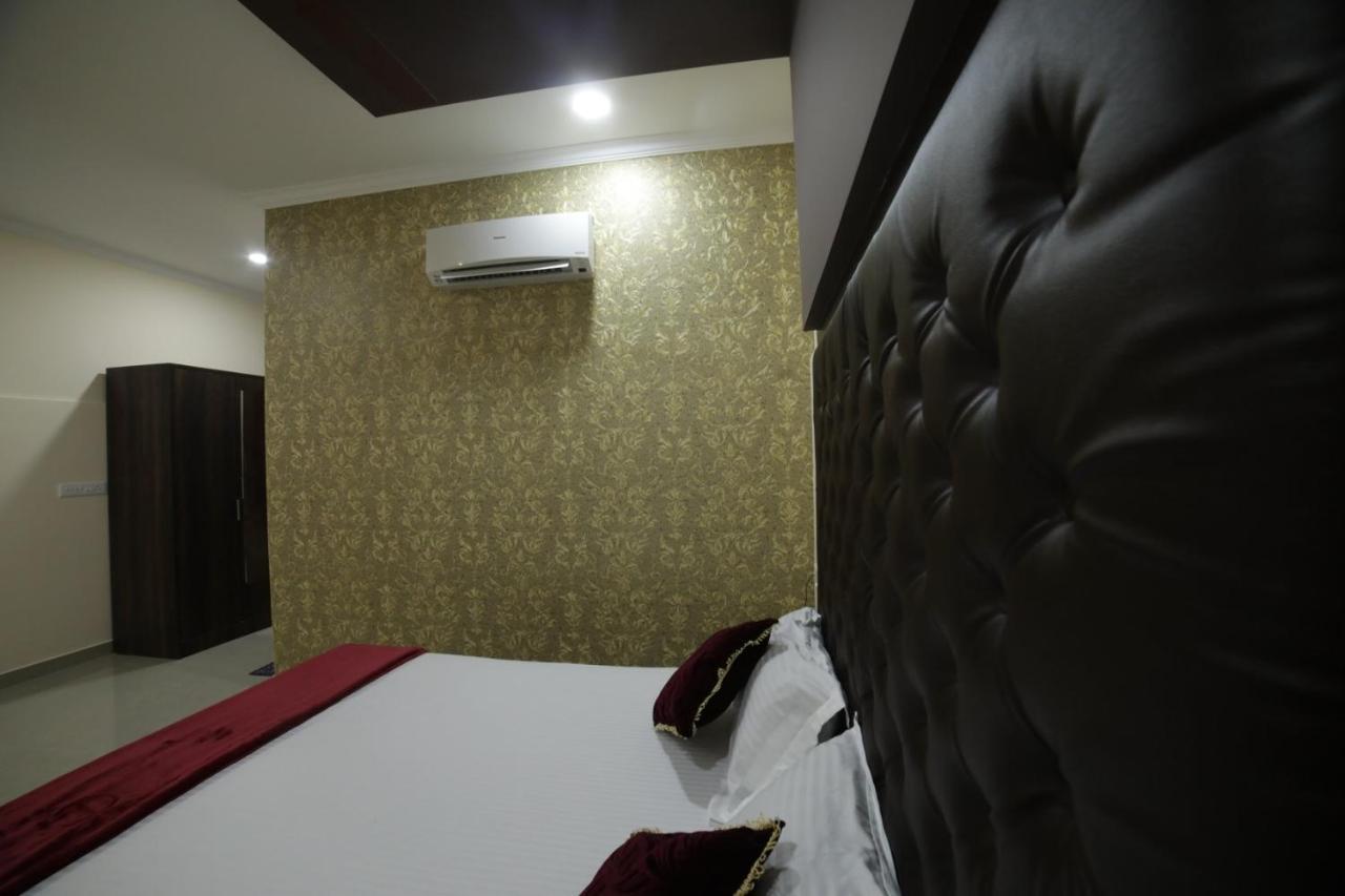 Shivalaya Residency Aparthotel Thrissur Exterior photo